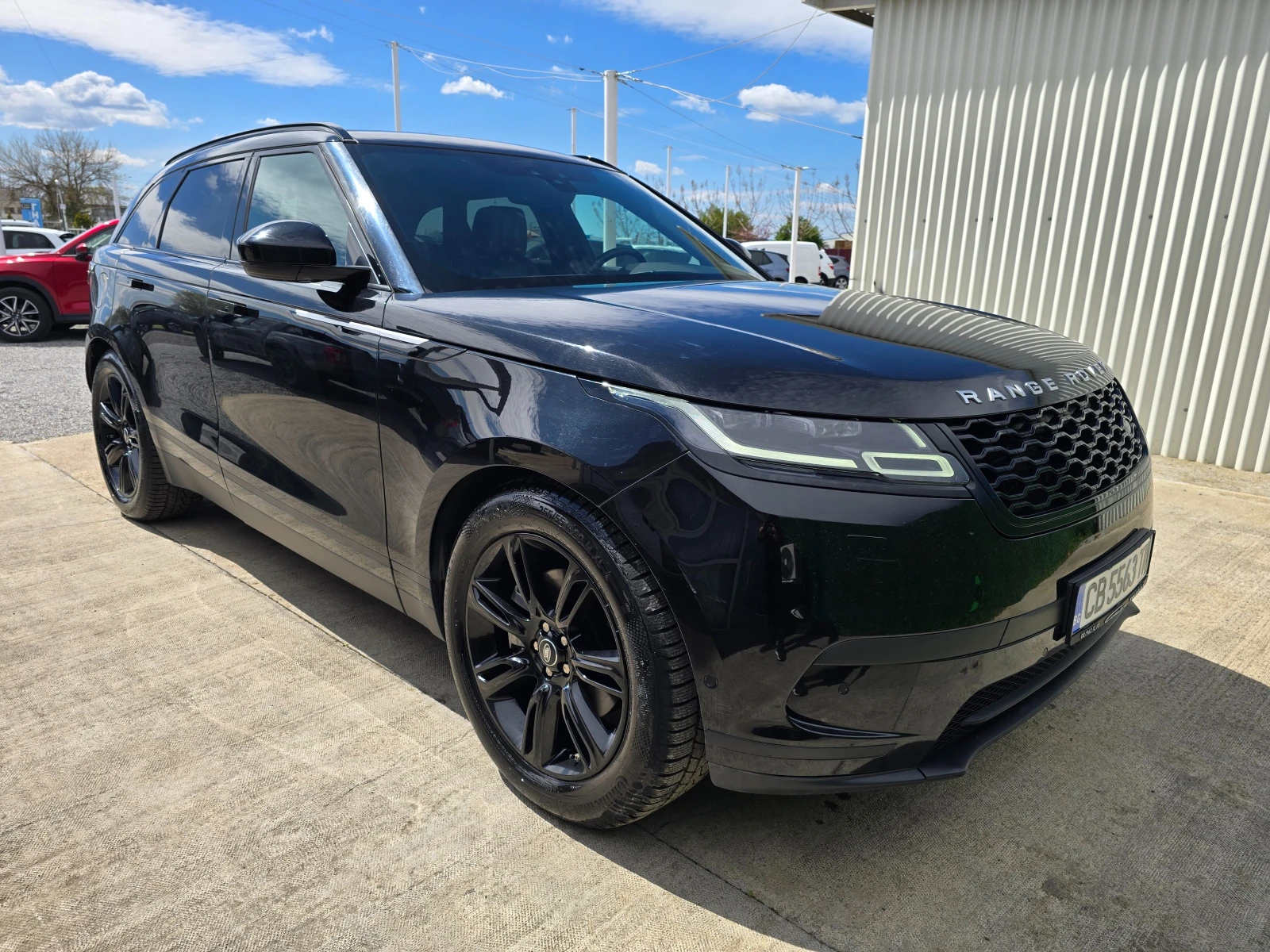 Land Rover Range Rover Velar 100000км - изображение 7