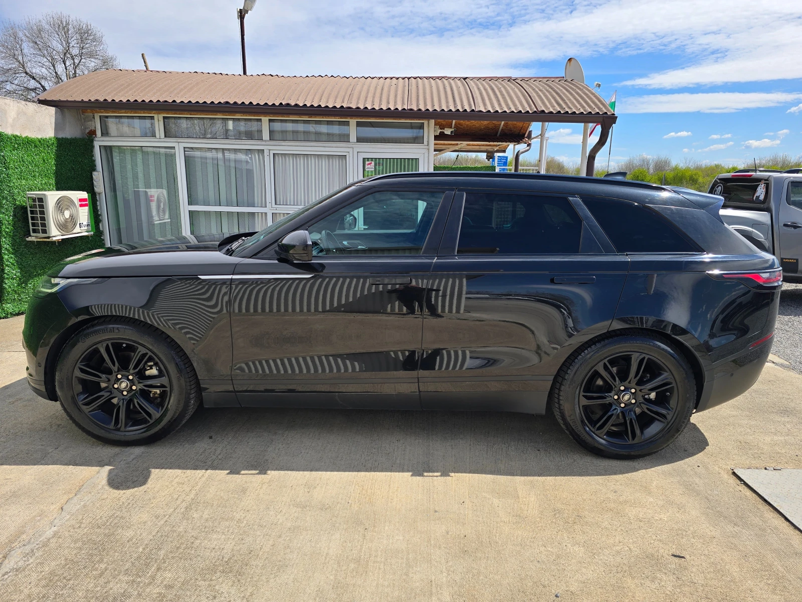 Land Rover Range Rover Velar 100000км - изображение 2