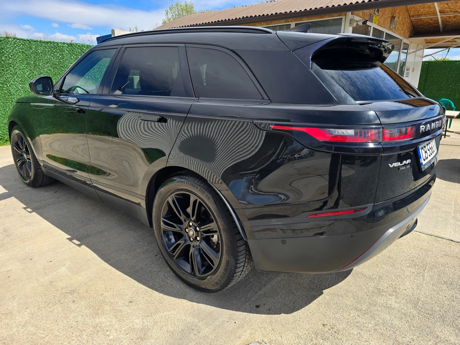 Land Rover Range Rover Velar 100000км - изображение 3