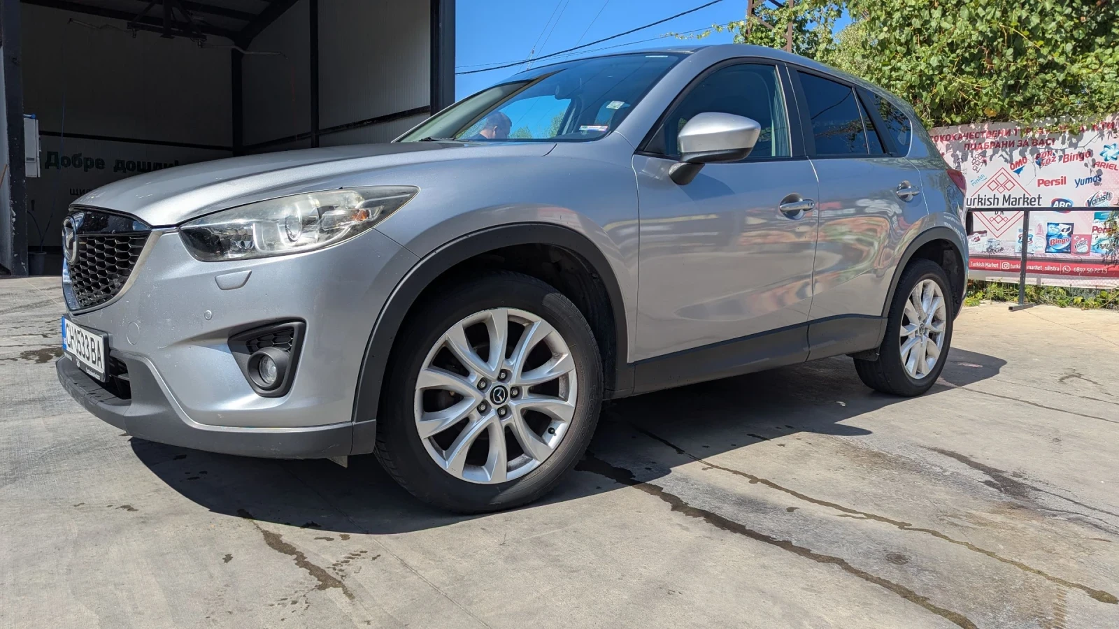 Mazda CX-5  - изображение 8