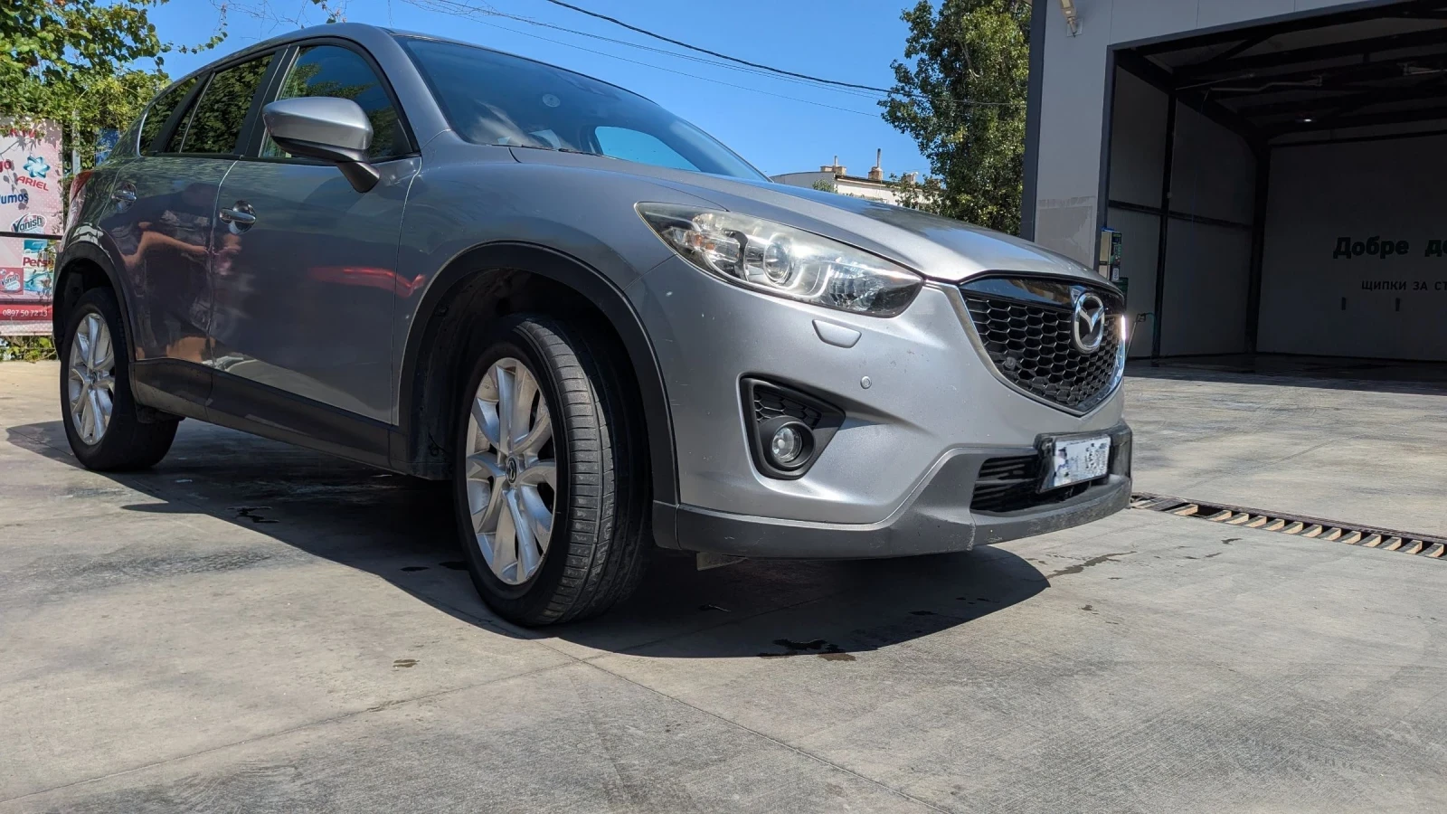 Mazda CX-5  - изображение 6
