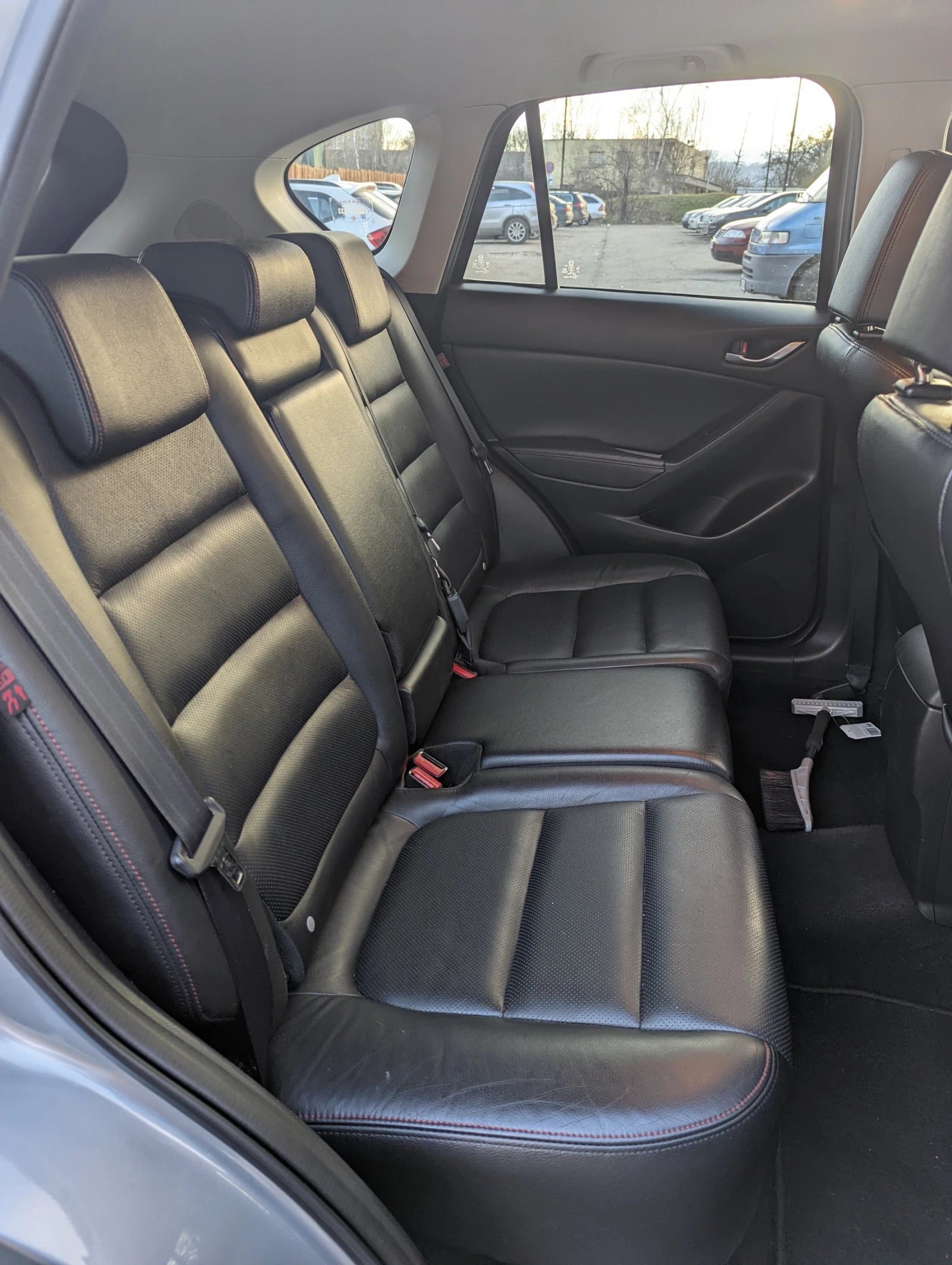 Mazda CX-5  - изображение 7