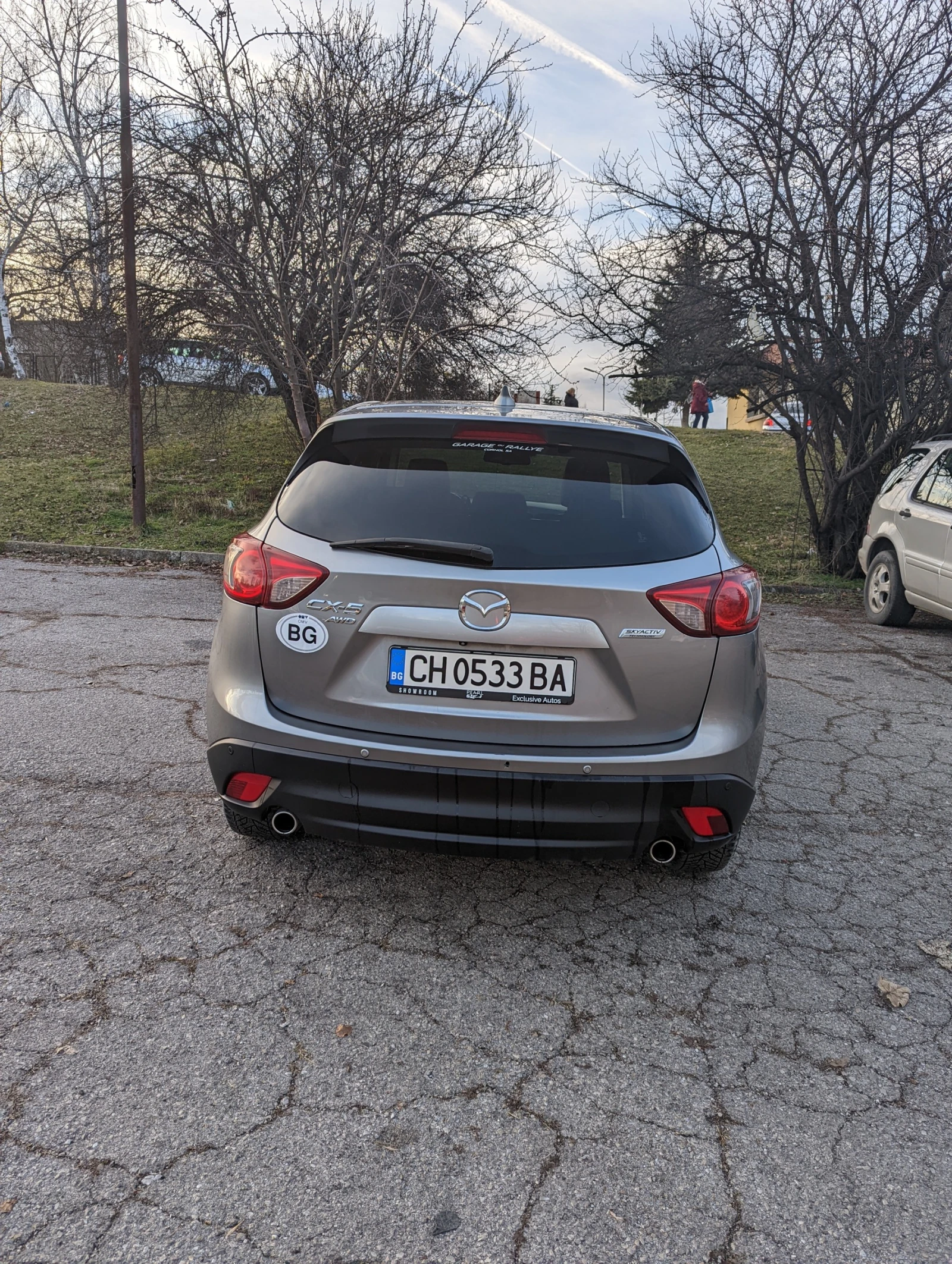Mazda CX-5  - изображение 5
