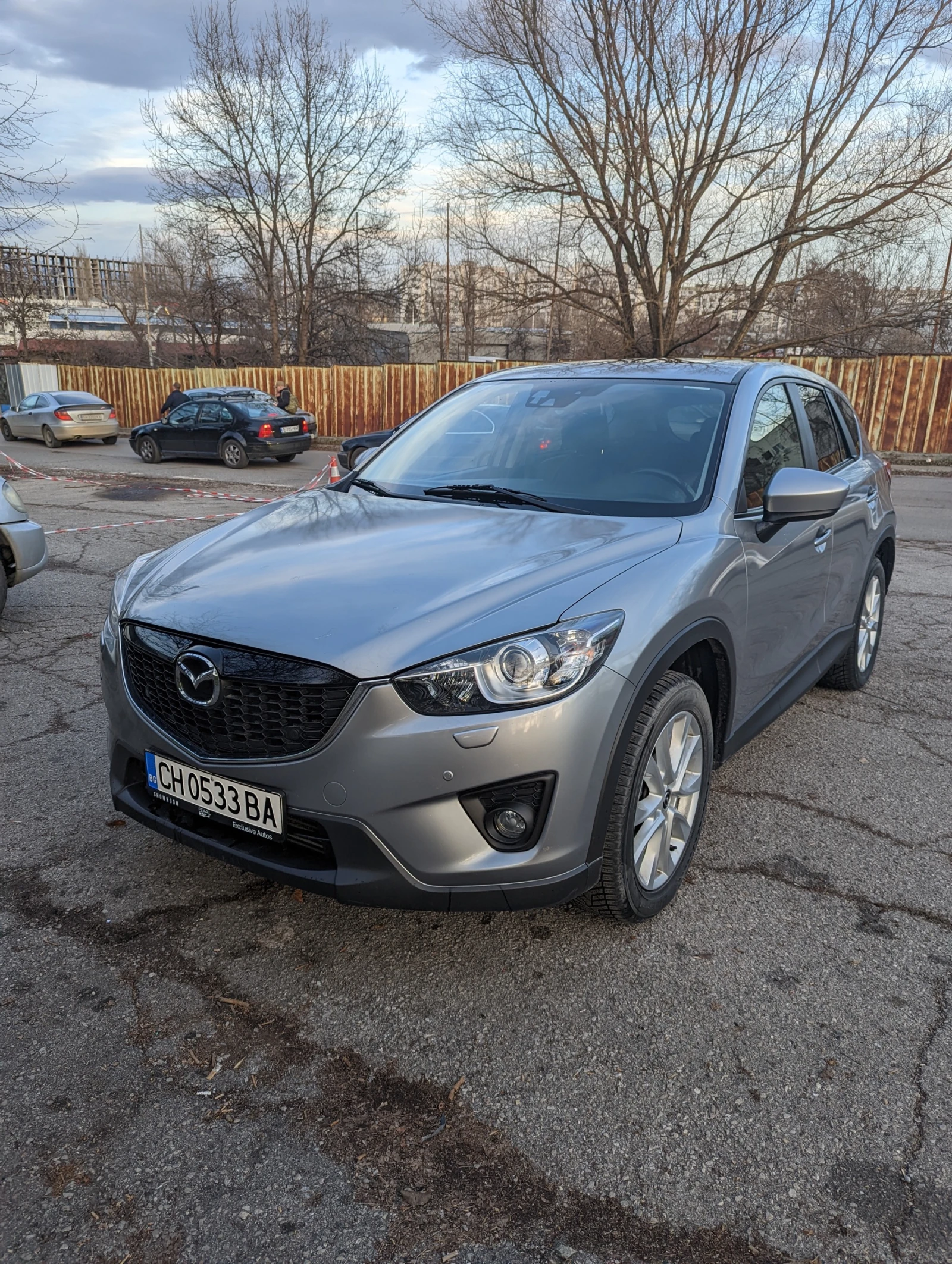 Mazda CX-5  - изображение 2