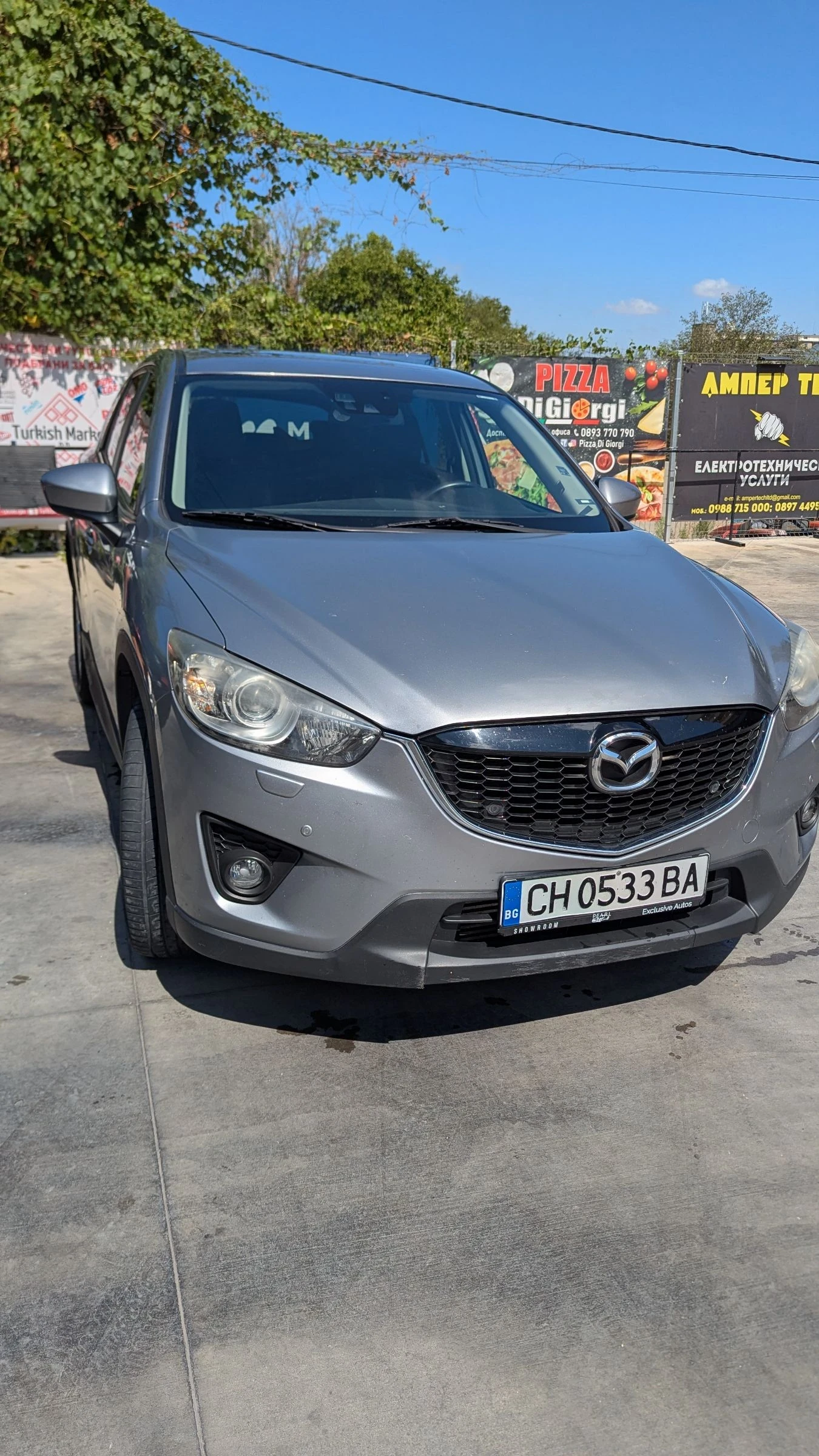 Mazda CX-5, снимка 6 - Автомобили и джипове - 53452312