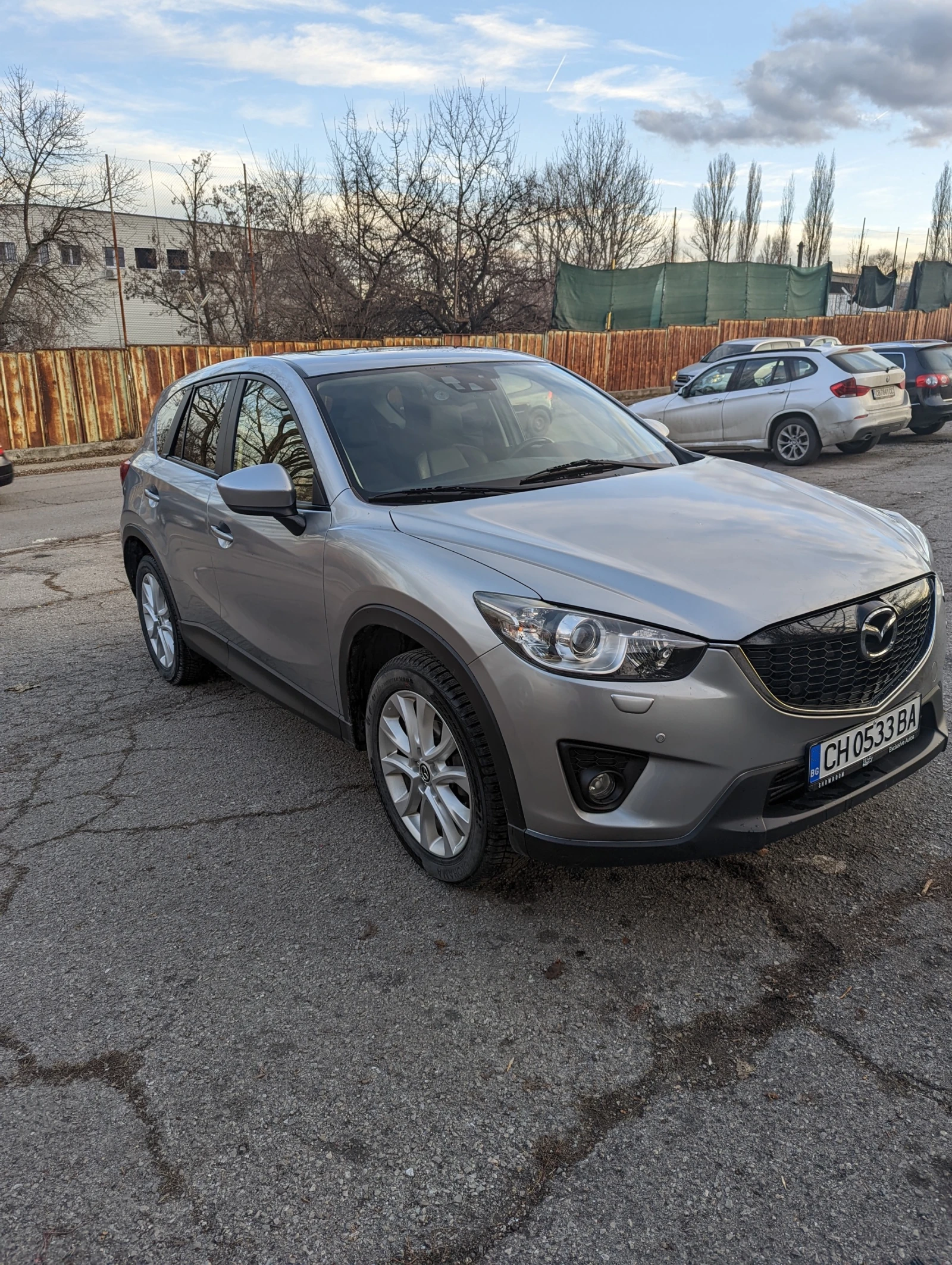 Mazda CX-5  - изображение 3