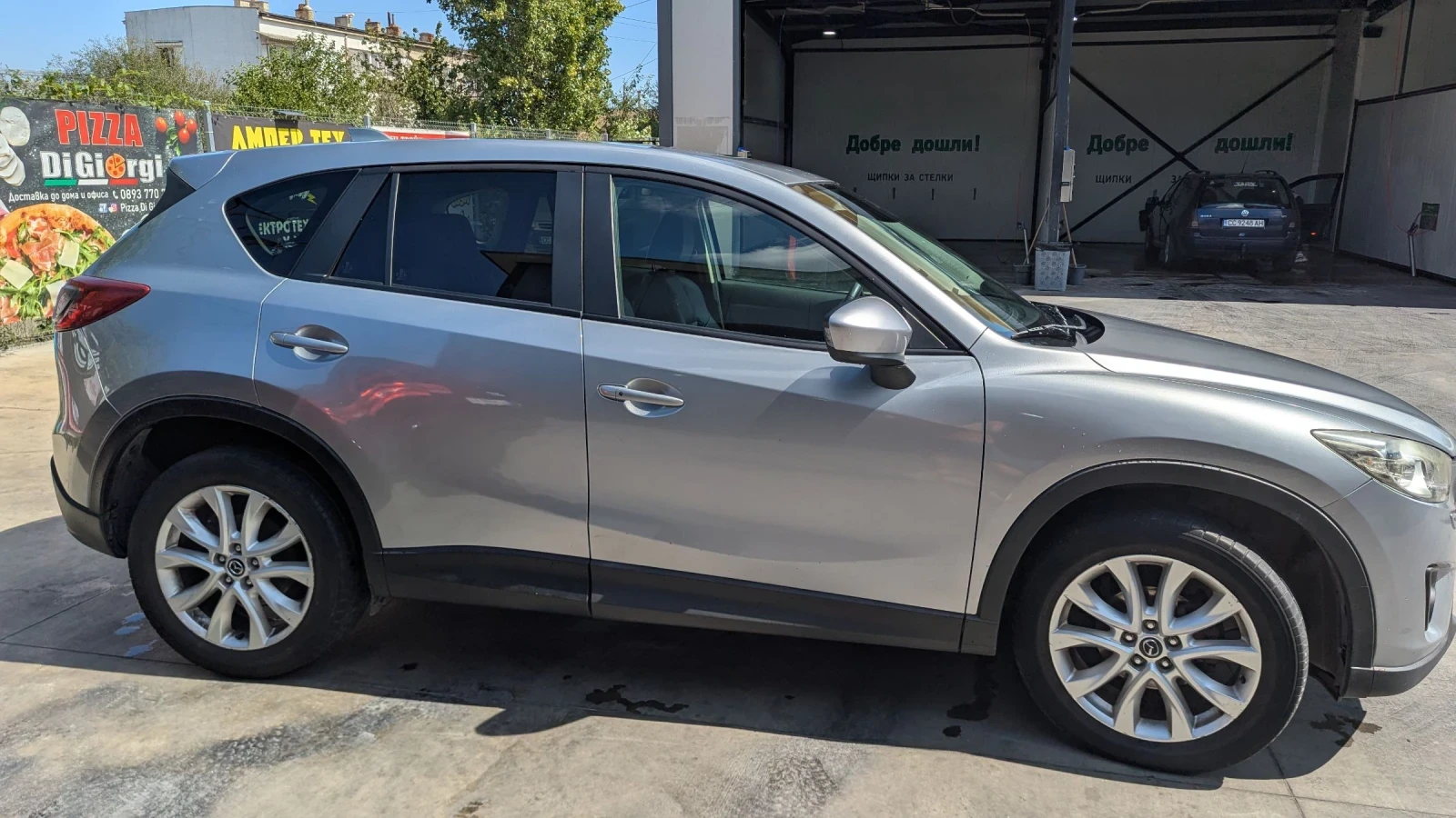Mazda CX-5, снимка 4 - Автомобили и джипове - 53452312