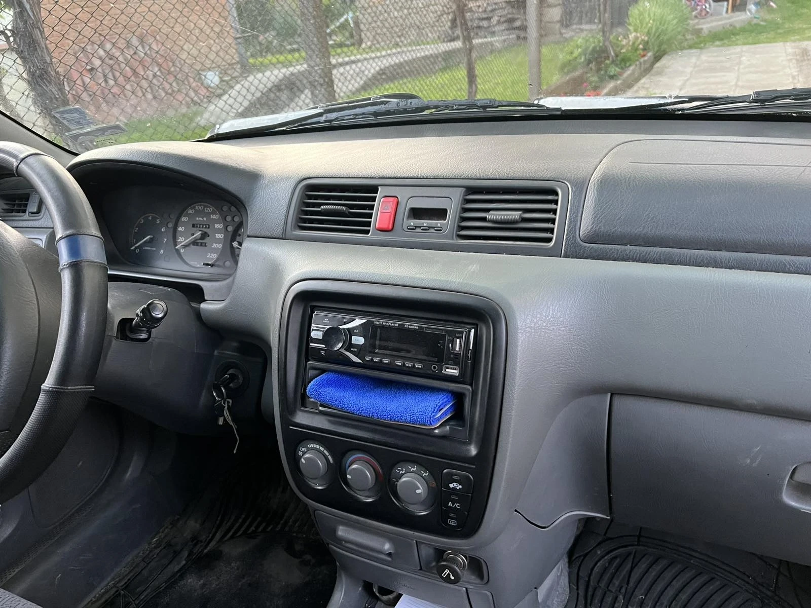 Honda Cr-v  - изображение 4