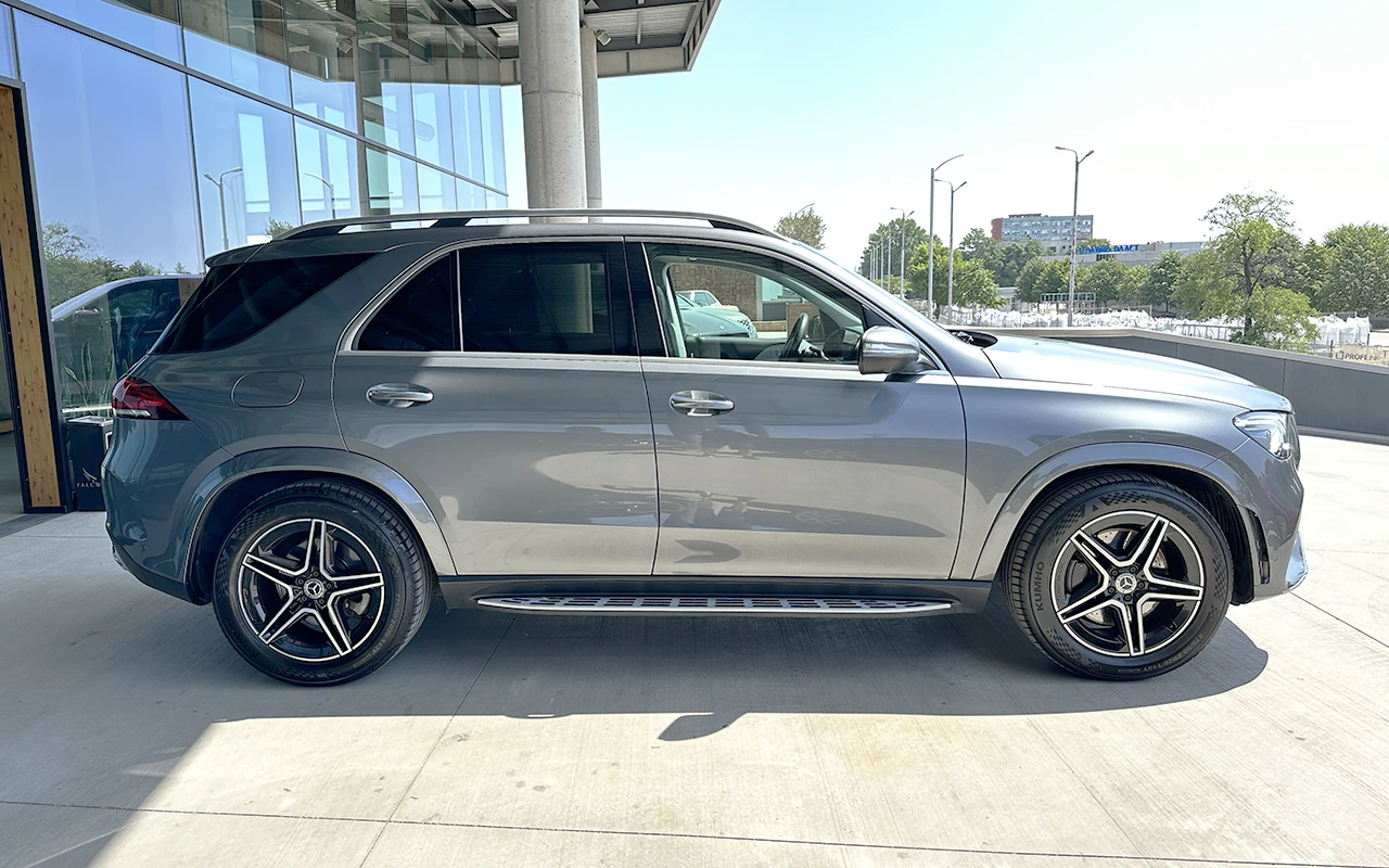 Mercedes-Benz GLE 350 4MATIC AMG  - изображение 2