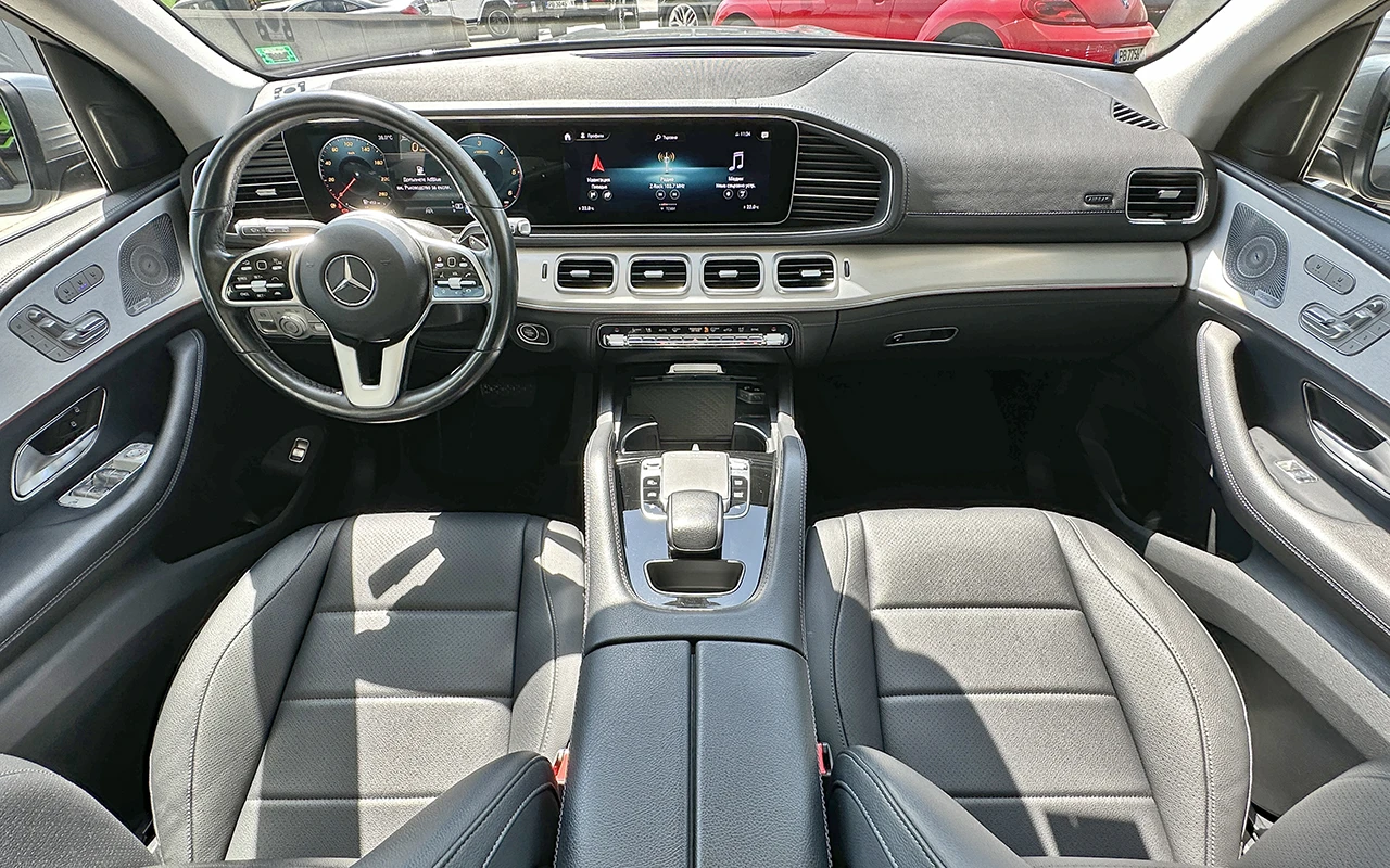 Mercedes-Benz GLE 350 4MATIC AMG  - изображение 4