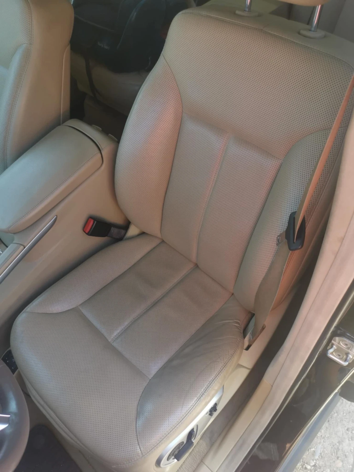 Mercedes-Benz GL 420  - изображение 7