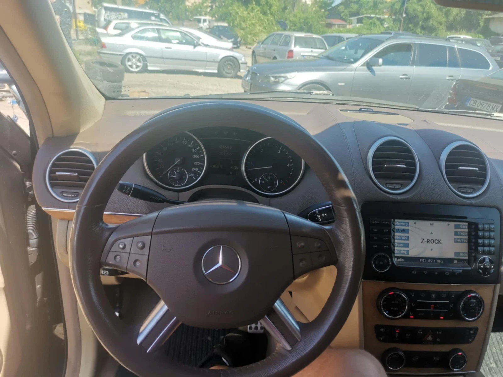 Mercedes-Benz GL 420  - изображение 4
