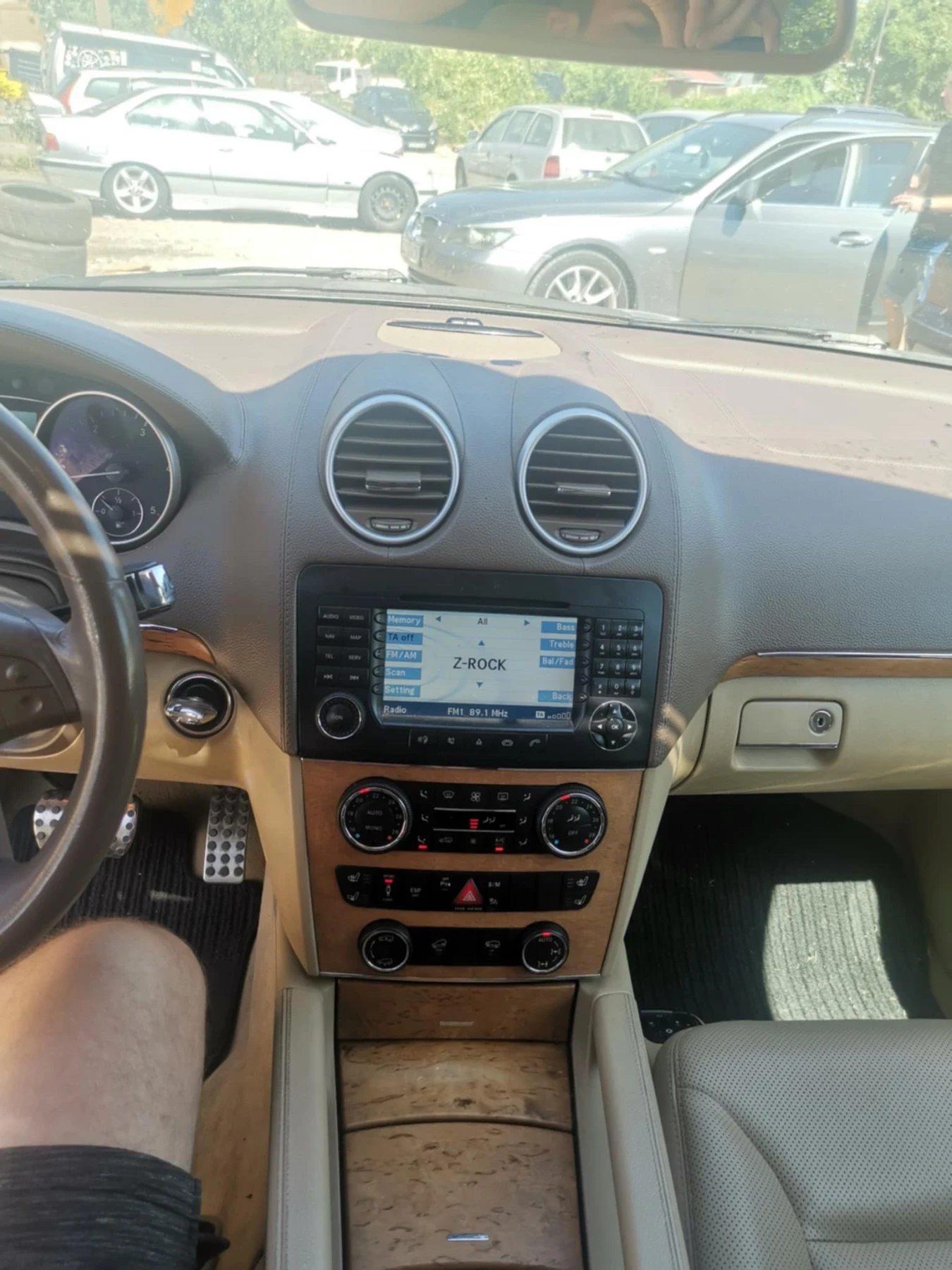 Mercedes-Benz GL 420  - изображение 9