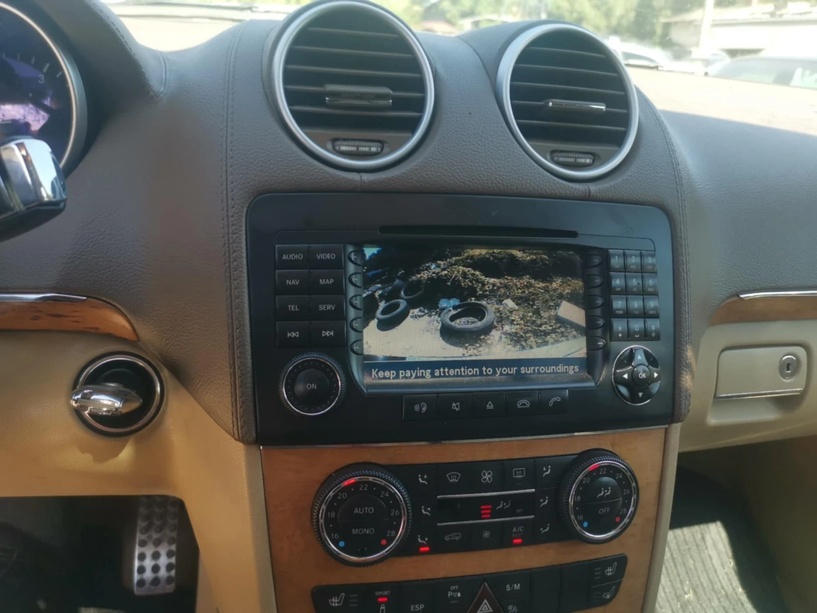 Mercedes-Benz GL 420  - изображение 8