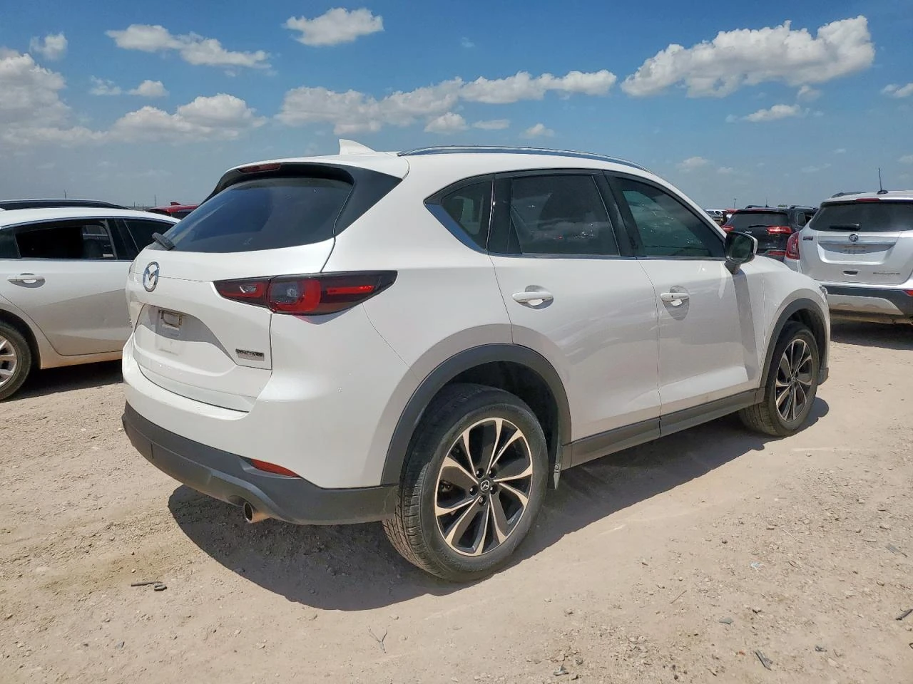 Mazda CX-5 4X4/PREMIUM/ВИДЕО НА МОТОРА - изображение 4