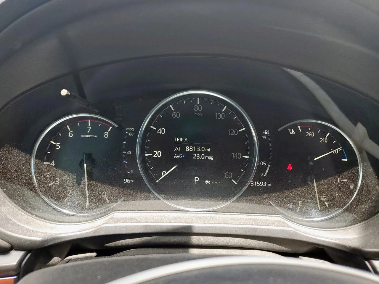 Mazda CX-5 4X4/PREMIUM/ВИДЕО НА МОТОРА - изображение 9