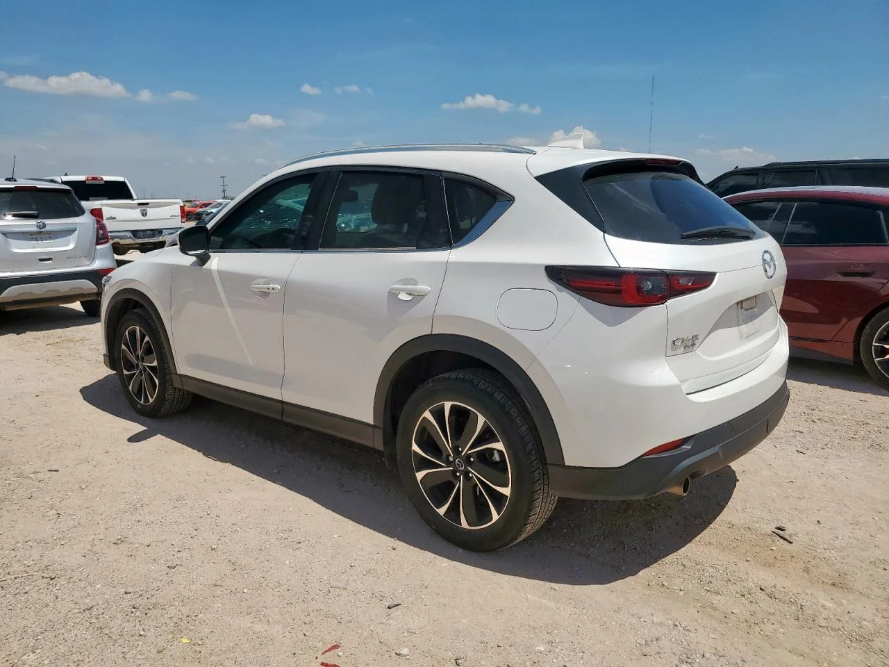 Mazda CX-5 4X4/PREMIUM/ВИДЕО НА МОТОРА - изображение 6