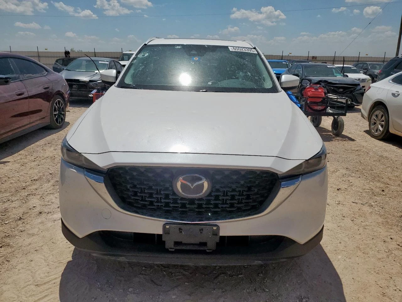 Mazda CX-5 4X4/PREMIUM/ВИДЕО НА МОТОРА - изображение 2