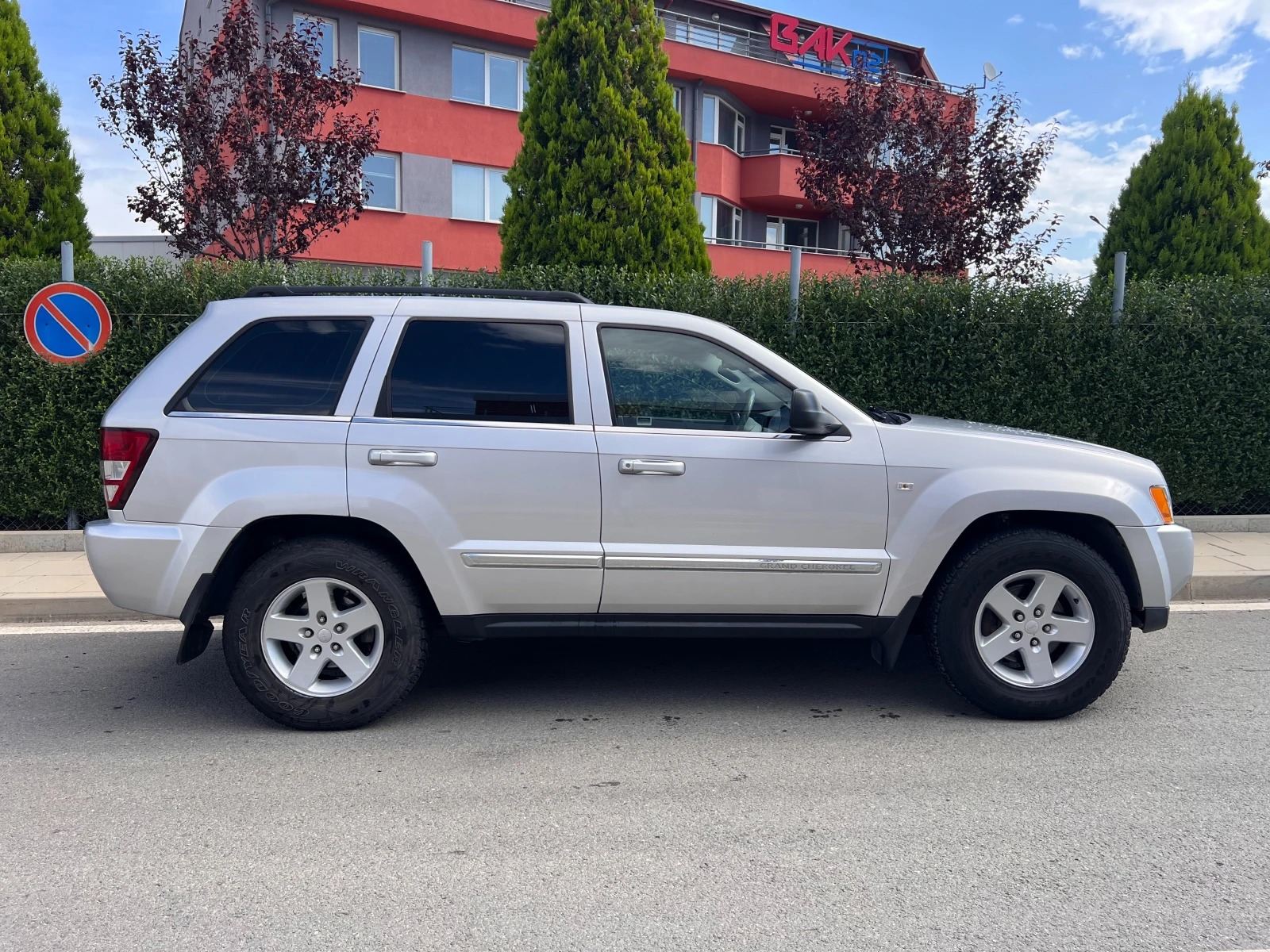Jeep Grand cherokee LIMITED/3.0CRD/218k.c./5AT - изображение 5