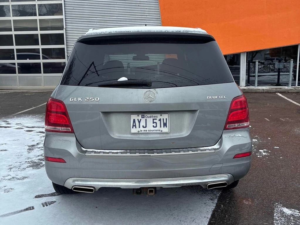 Mercedes-Benz GLK 2015 4MATIC 250 BLUETECH* БЕЗ ПЪРВОНАЧАЛНА ВНОСКА* - изображение 5