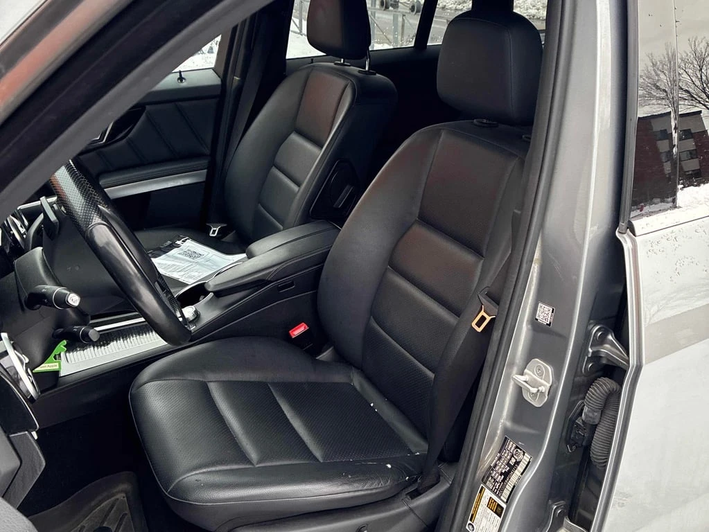 Mercedes-Benz GLK 2015 4MATIC 250 BLUETECH* БЕЗ ПЪРВОНАЧАЛНА ВНОСКА* - изображение 7