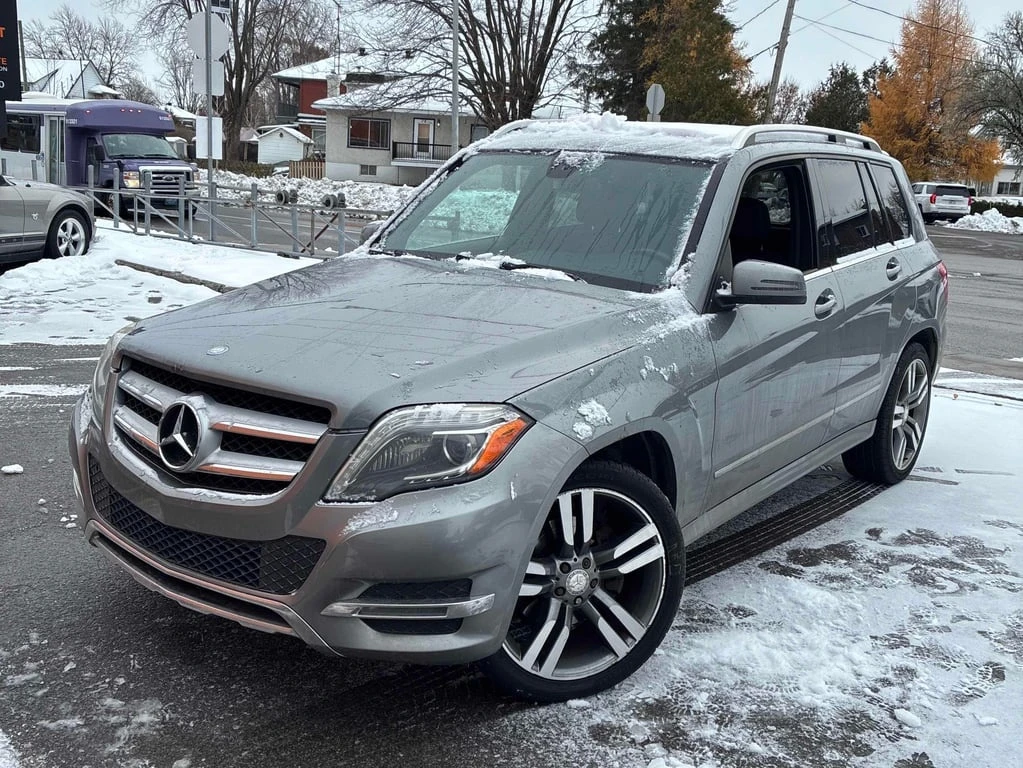 Mercedes-Benz GLK 2015 4MATIC 250 BLUETECH*   * | Mobile.bg   1