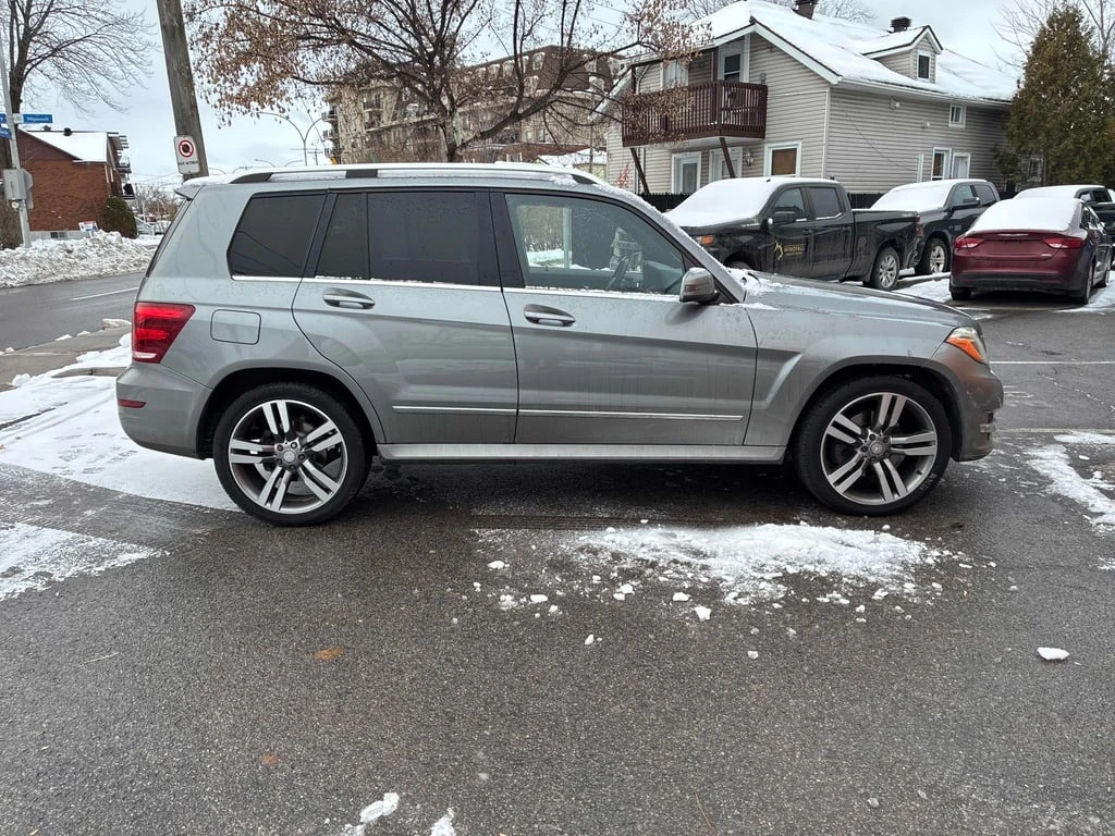 Mercedes-Benz GLK 2015 4MATIC 250 BLUETECH* БЕЗ ПЪРВОНАЧАЛНА ВНОСКА* - изображение 4