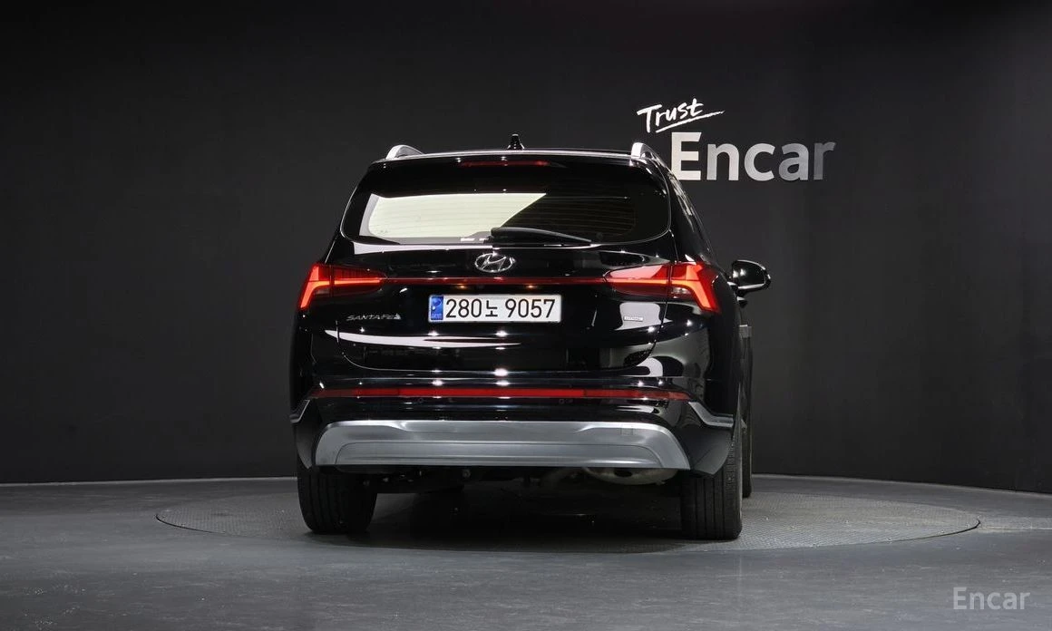 Hyundai Santa fe  - изображение 4