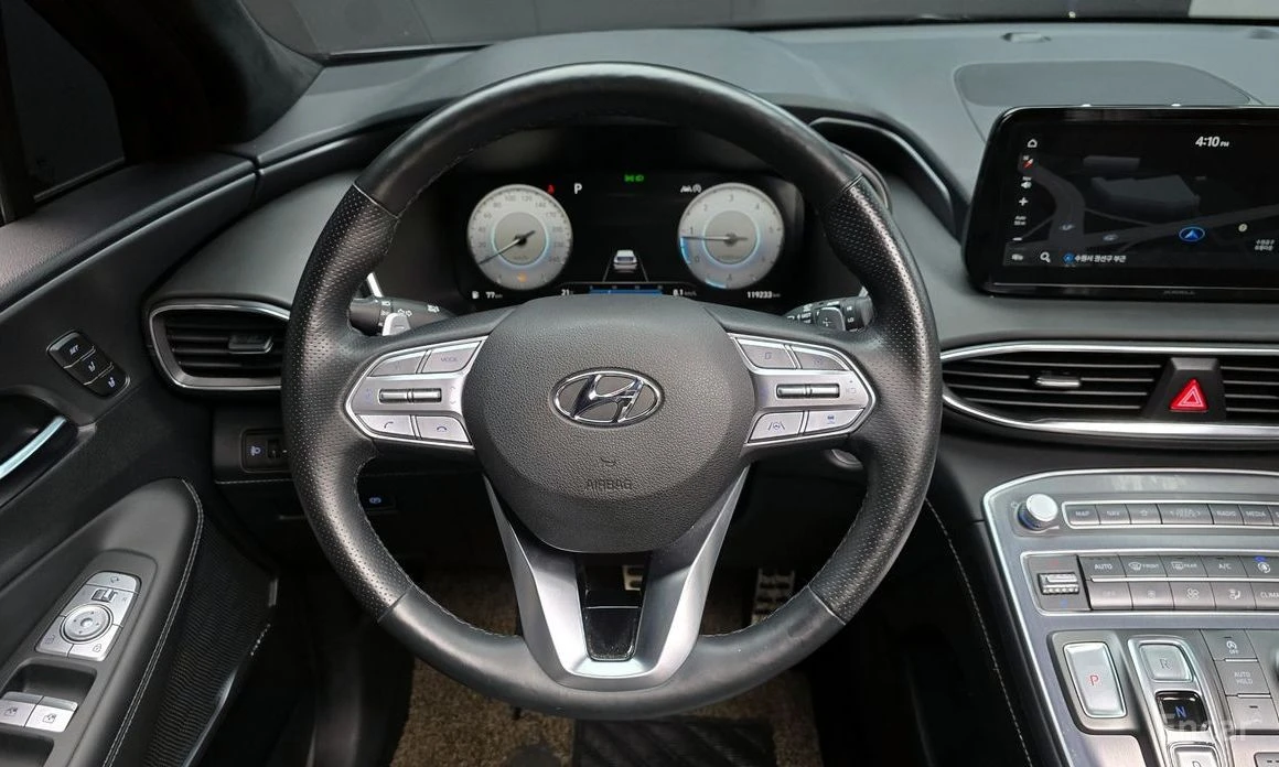 Hyundai Santa fe | Mobile.bg   13