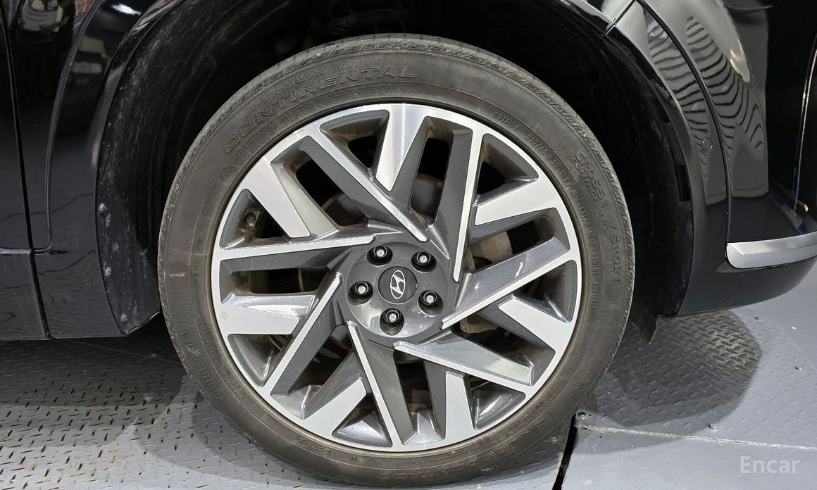 Hyundai Santa fe  - изображение 5