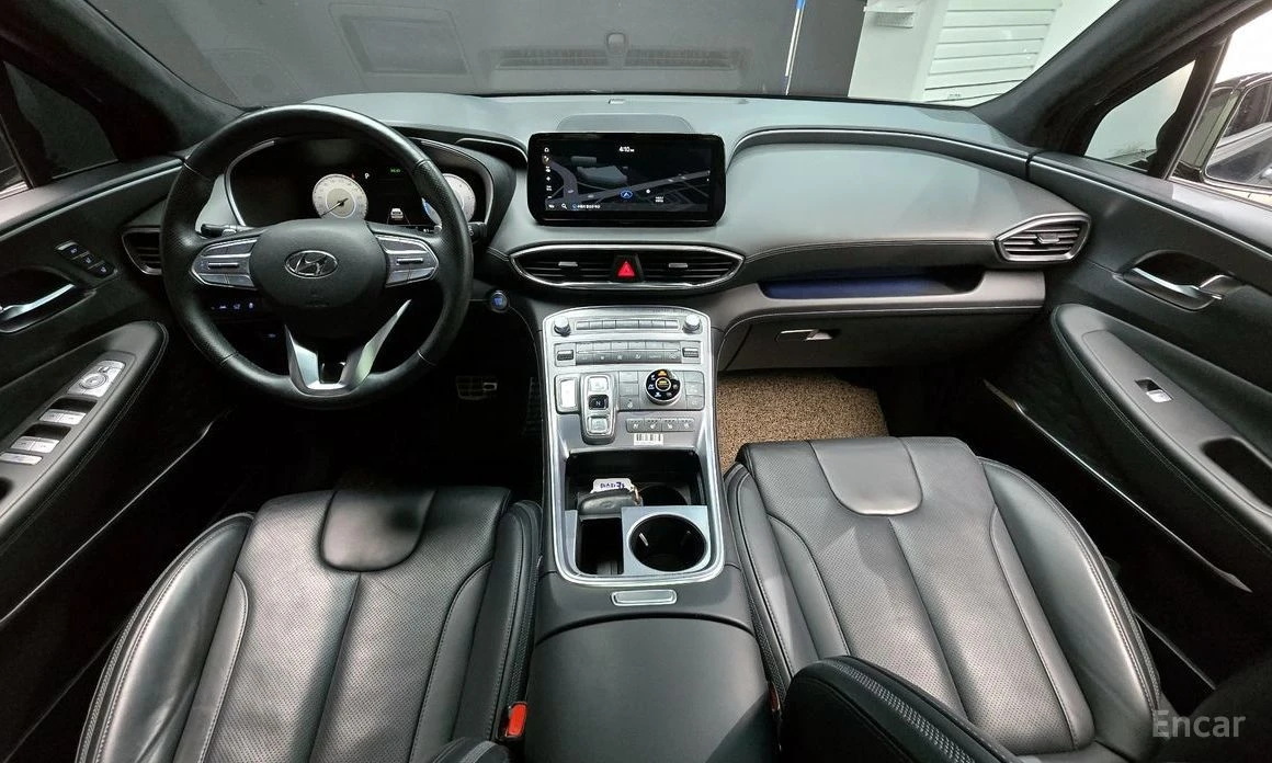 Hyundai Santa fe  - изображение 7