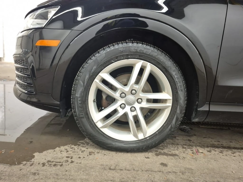 Audi Q3 * KOMFORT * CARFAX * ЦЕНА ДО БЪЛГАРИЯ - изображение 8