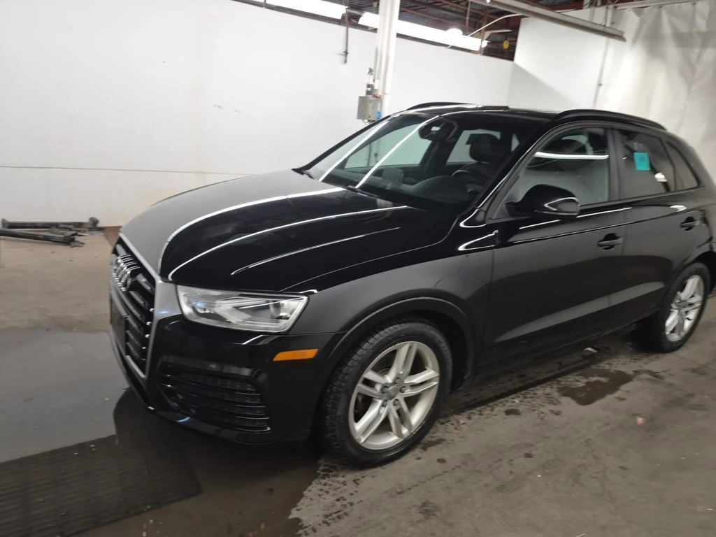 Audi Q3 * KOMFORT * CARFAX *    | Mobile.bg   1