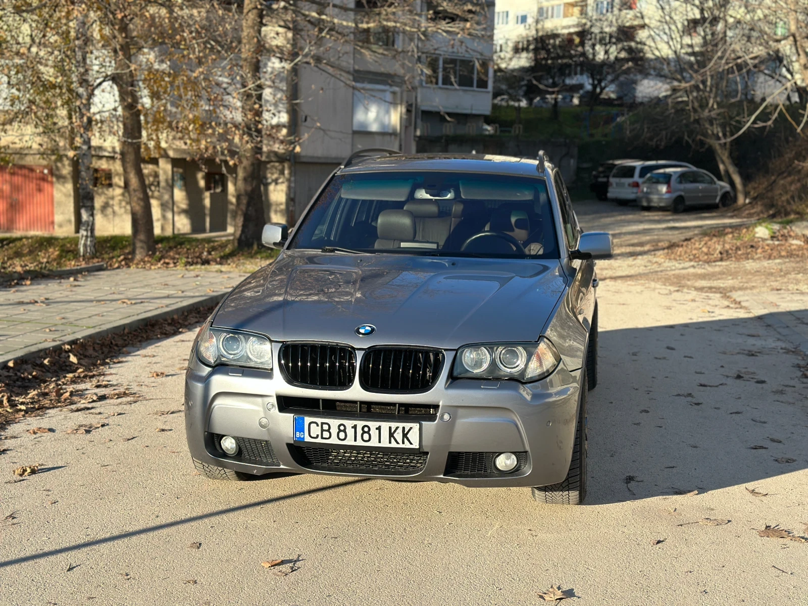 BMW X3 X3 3.0SD 286кс MSport - изображение 2