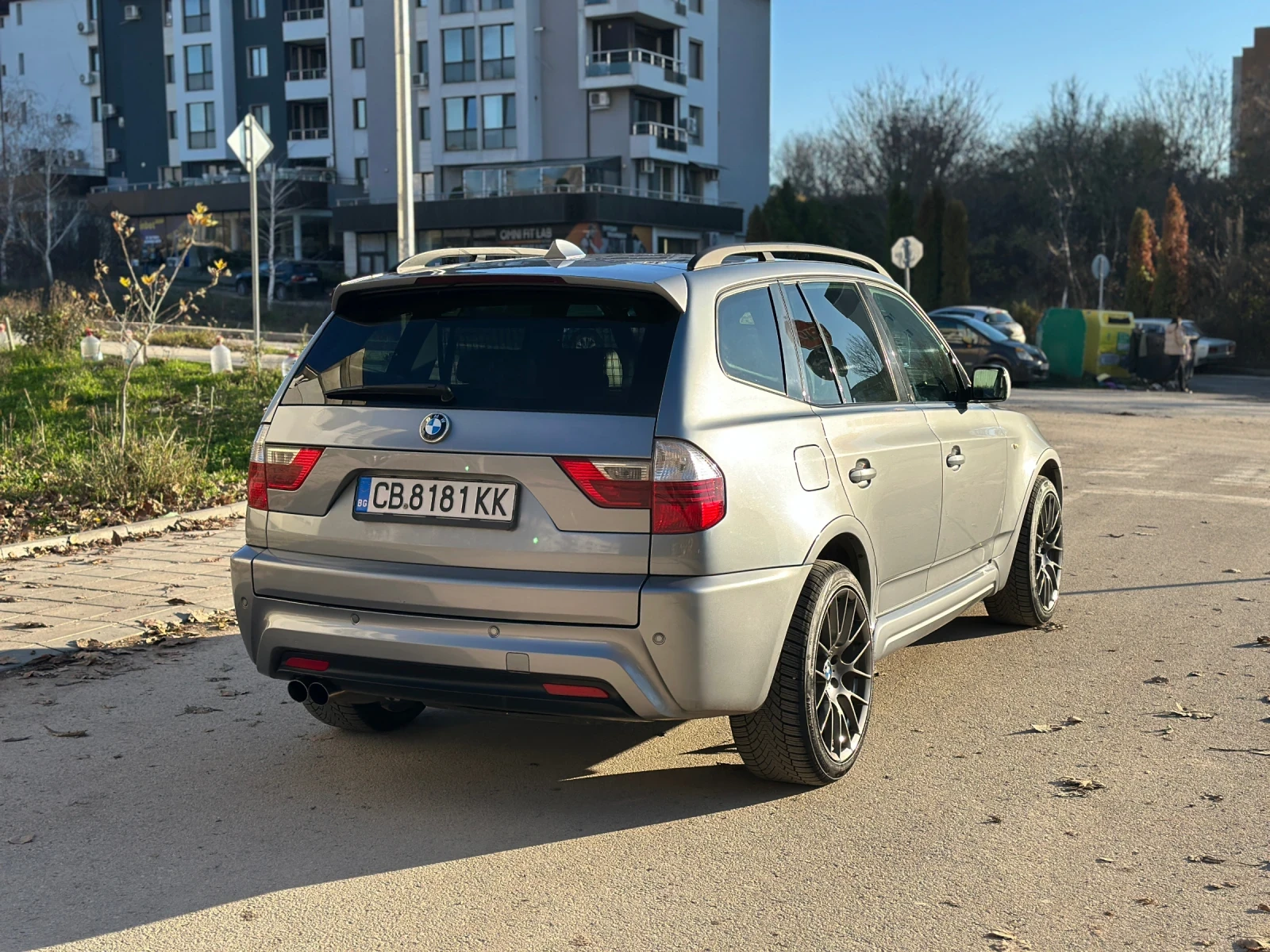 BMW X3 X3 3.0SD 286кс MSport - изображение 3