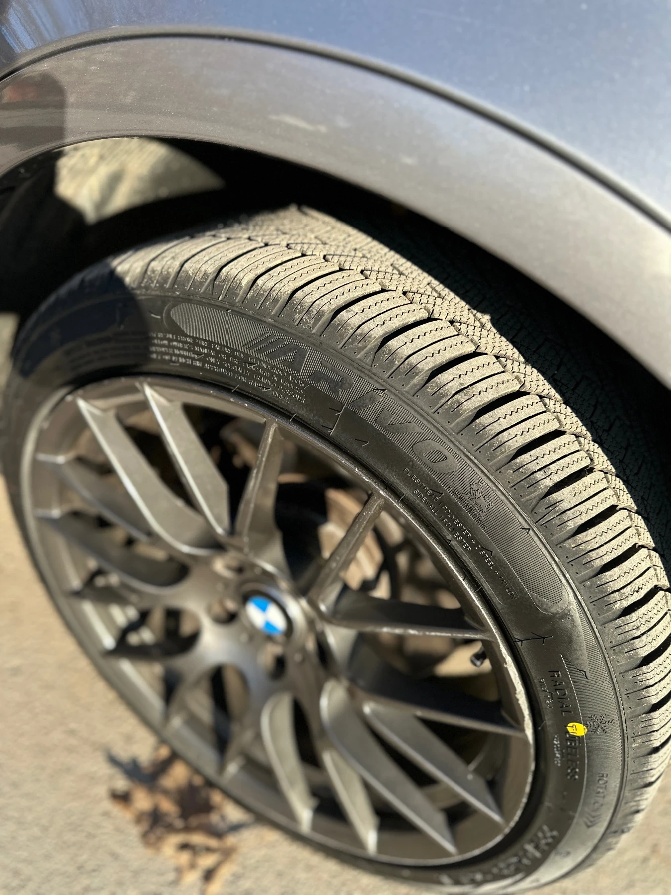 BMW X3 X3 3.0SD 286кс MSport - изображение 9