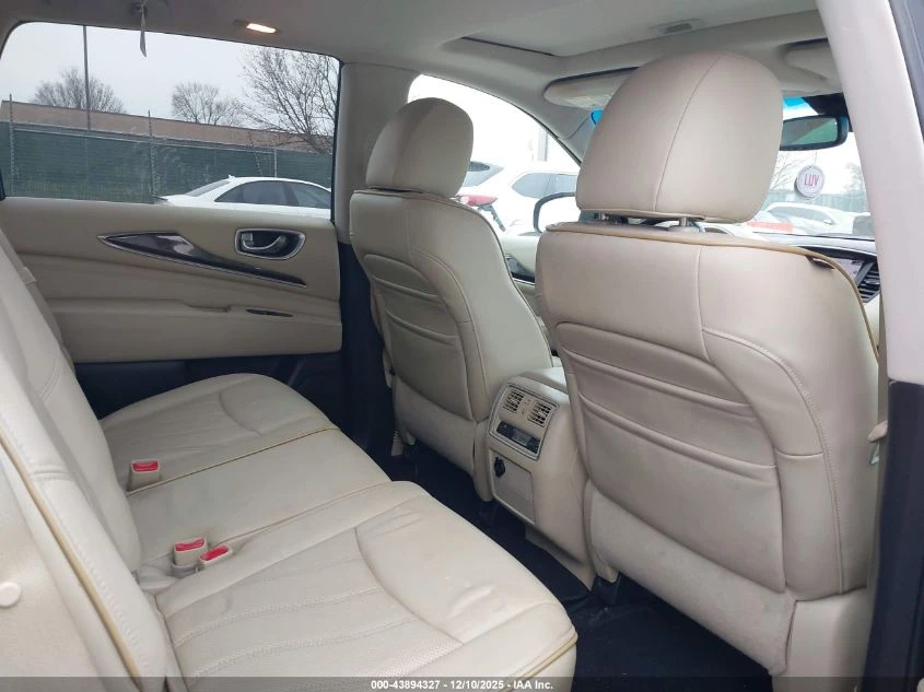 Infiniti QX60 3.5L V-6 DOHC, VVT, 265HP All Wheel Drive | Mobile.bg � ����������� 13