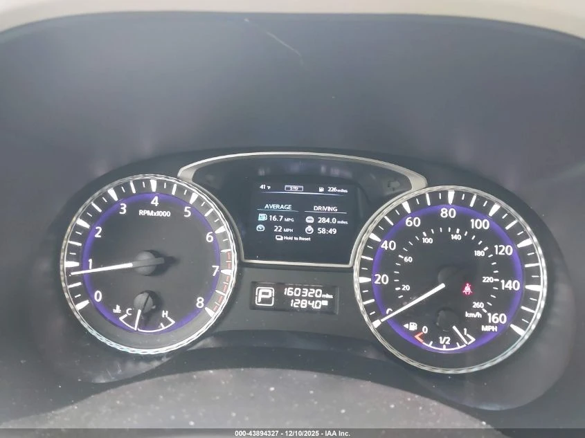 Infiniti QX60 3.5L V-6 DOHC, VVT, 265HP All Wheel Drive | Mobile.bg � ����������� 12