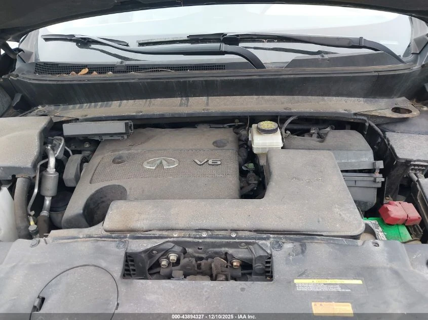 Infiniti QX60 3.5L V-6 DOHC, VVT, 265HP All Wheel Drive | Mobile.bg � ����������� 15