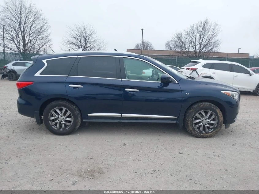 Infiniti QX60 3.5L V-6 DOHC, VVT, 265HP All Wheel Drive | Mobile.bg � ����������� 5