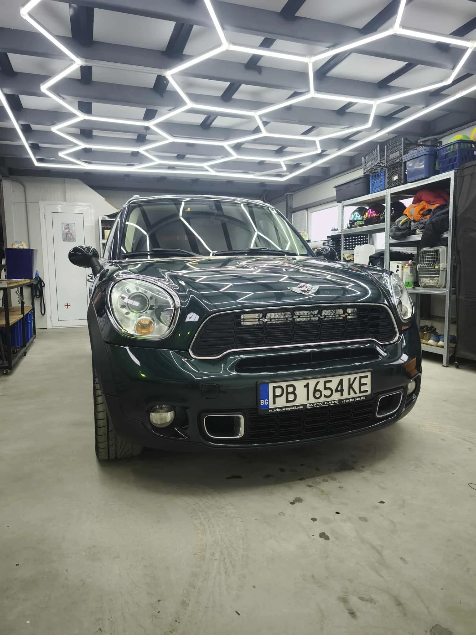 Mini Countryman 1.6 turbo n18 | Mobile.bg � ����������� 2