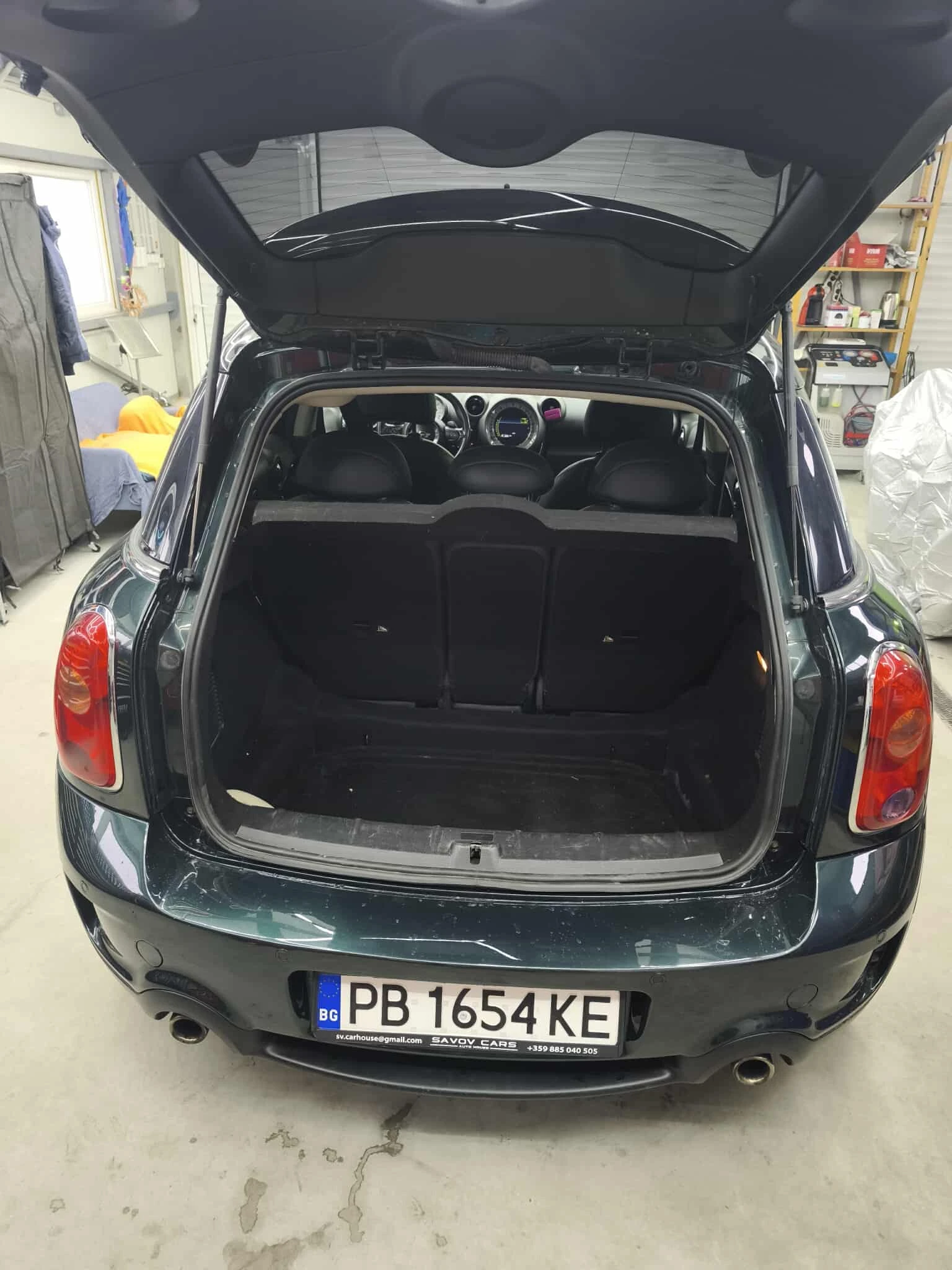 Mini Countryman 1.6 turbo n18 | Mobile.bg � ����������� 9