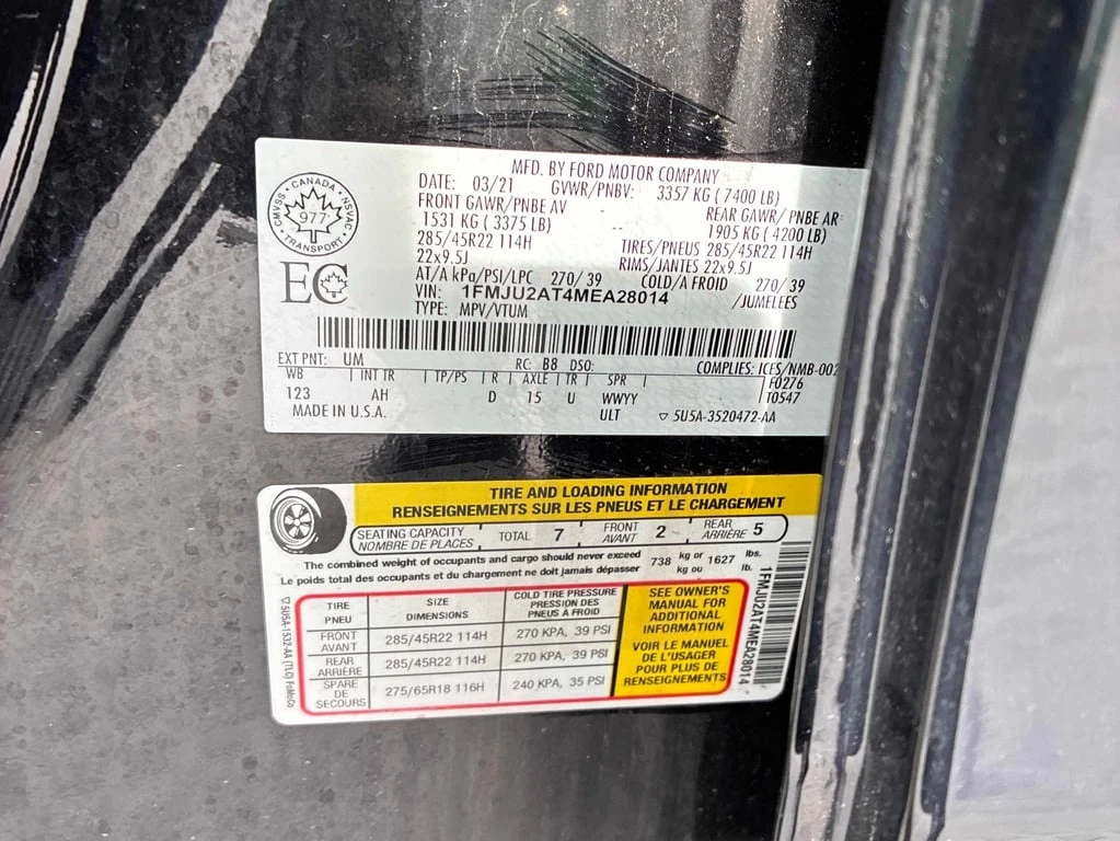 Ford Expedition * Limited * CARFAX * ��� ������������ ������ | Mobile.bg � ����������� 10