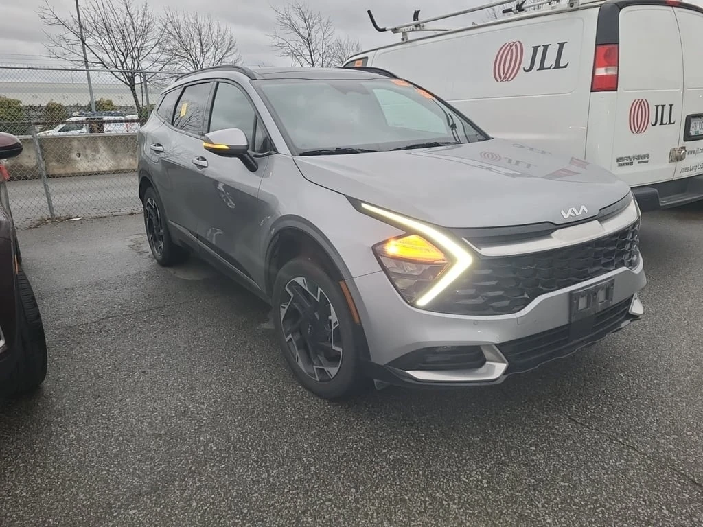 Kia Sportage * EX PREMIUM * CARFAX * ЦЕНА ДО БГ - изображение 2