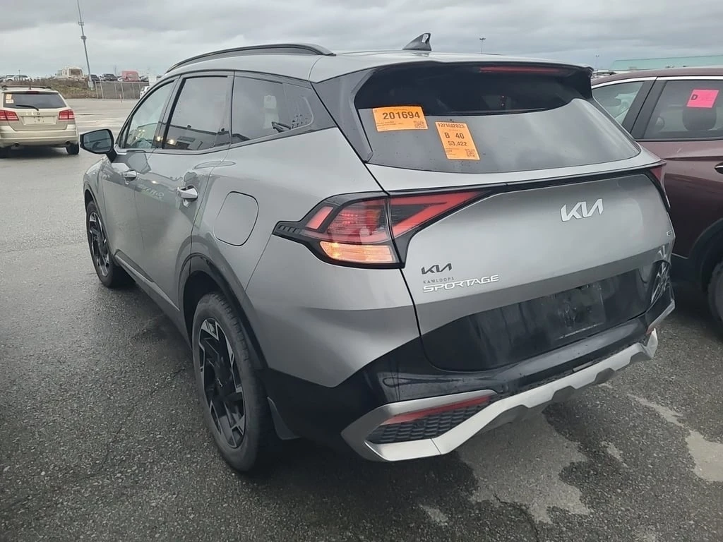 Kia Sportage * EX PREMIUM * CARFAX * ЦЕНА ДО БГ - изображение 4