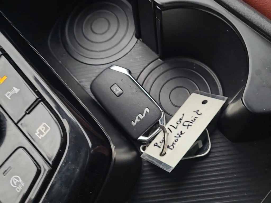 Kia Sportage * EX PREMIUM * CARFAX * ЦЕНА ДО БГ - изображение 9