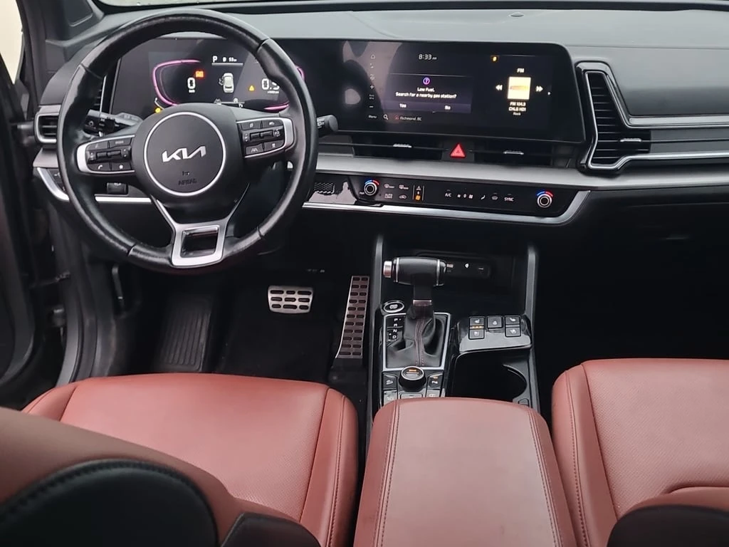 Kia Sportage * EX PREMIUM * CARFAX * ЦЕНА ДО БГ - изображение 6