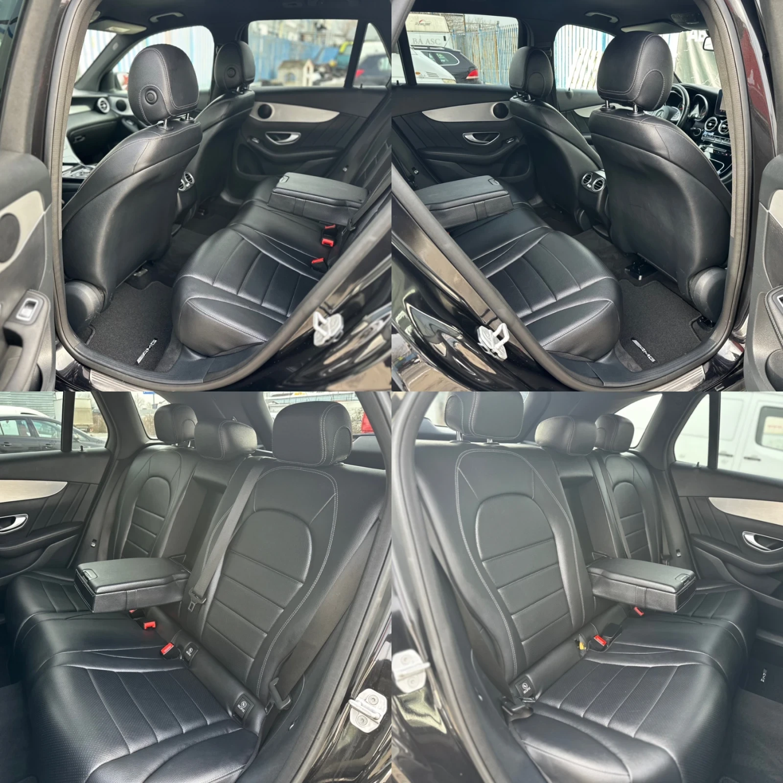 Mercedes-Benz GLC 250 * AMG LINE* 9GTRONIC* LED* 360* SWISS*  | Mobile.bg � ����������� 13