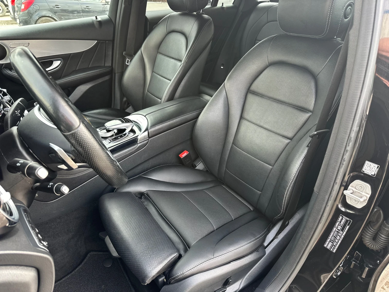 Mercedes-Benz GLC 250 * AMG LINE* 9GTRONIC* LED* 360* SWISS*  | Mobile.bg � ����������� 11