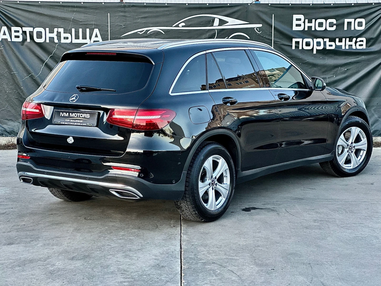 Mercedes-Benz GLC 250 * AMG LINE* 9GTRONIC* LED* 360* SWISS*  | Mobile.bg � ����������� 6